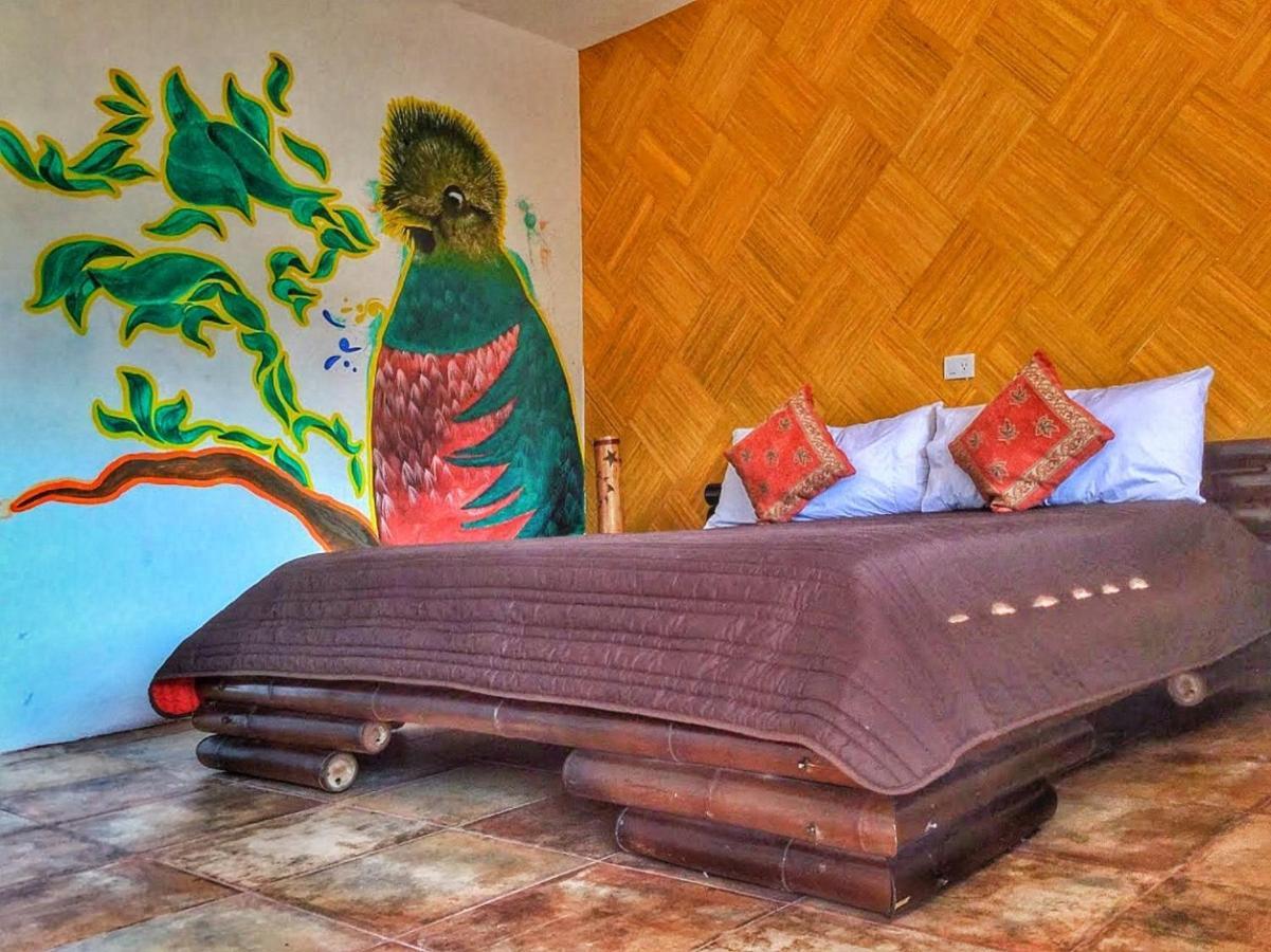 Hotel Posada Jarritos Cuetzalán del Progreso Dış mekan fotoğraf