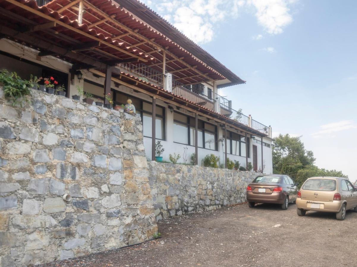 Hotel Posada Jarritos Cuetzalán del Progreso Dış mekan fotoğraf